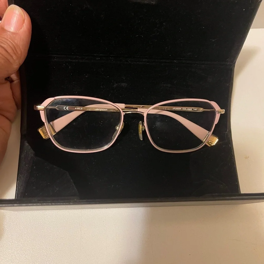 Furla WOMEN eyeglass in pink